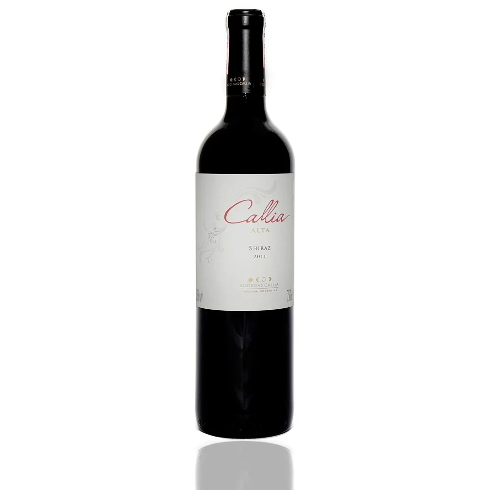 Vinho Callia Alta Shiraz (750ml)
