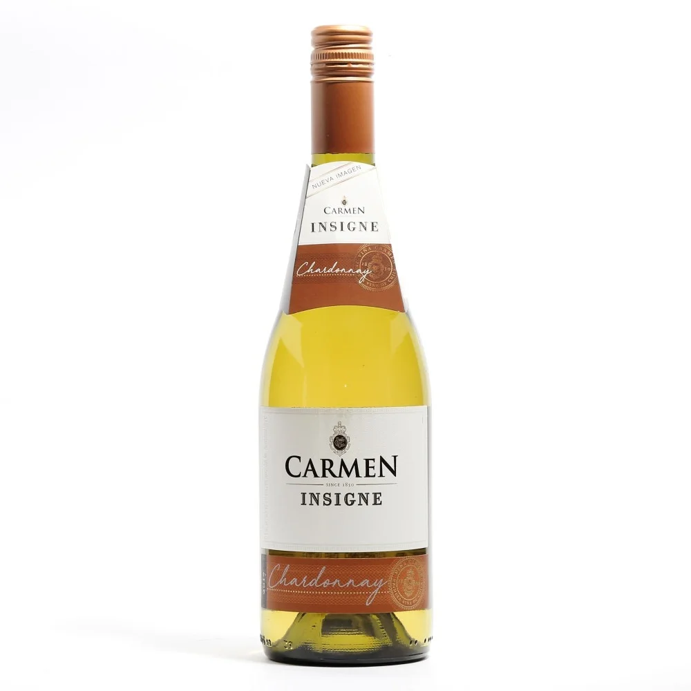Vinho Carmen Insigne Chardonnay (750ml)