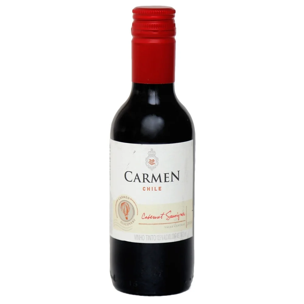 Vinho Carmen Classic Cabernet Sauvignon (187ml)