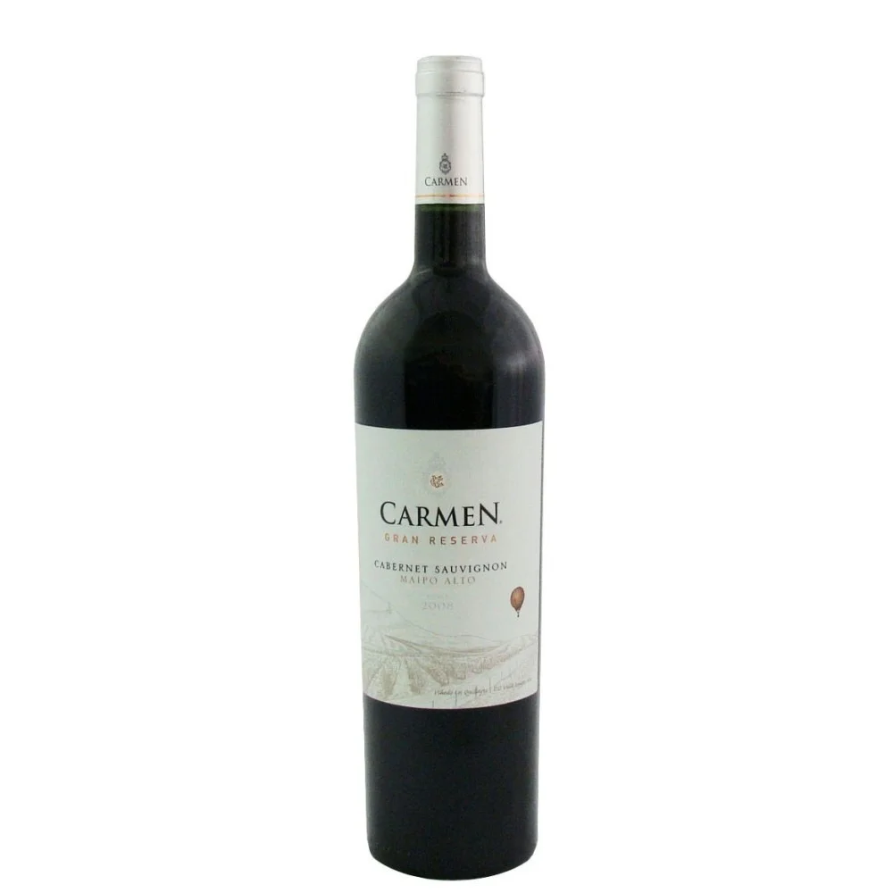 Vinho Carmen Gran Reserva Cabernet Sauvignon (750ml)