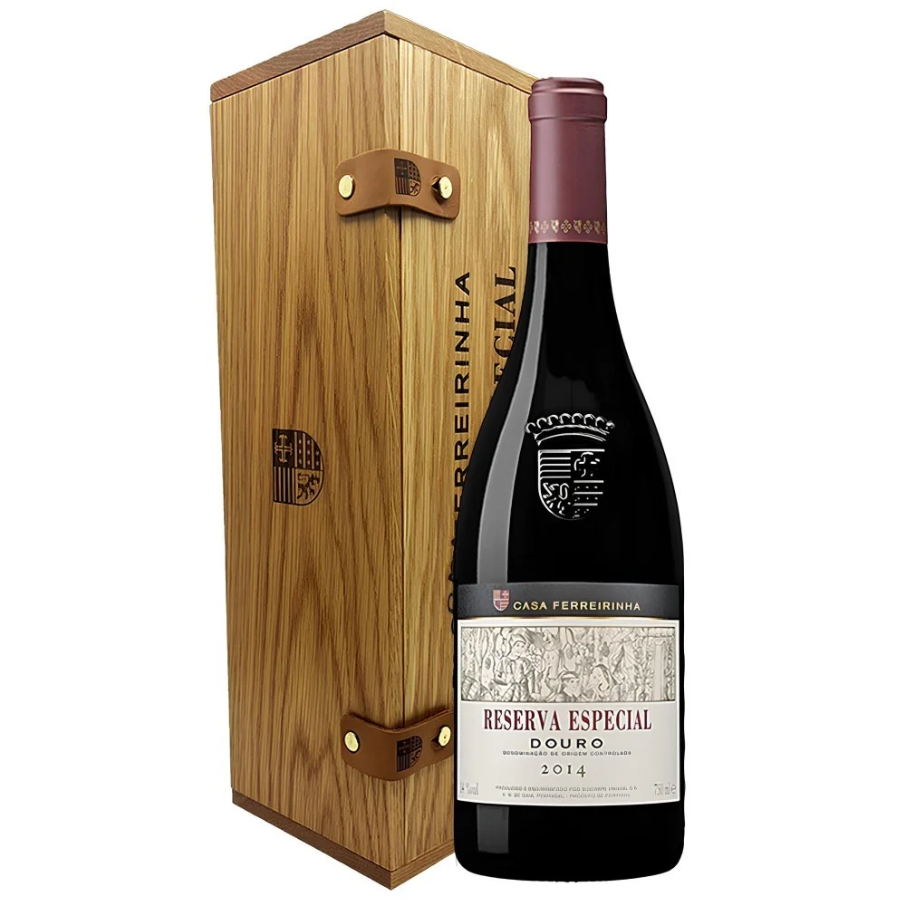 Vinho Casa Ferreirinha Reserva 2014 1,5L