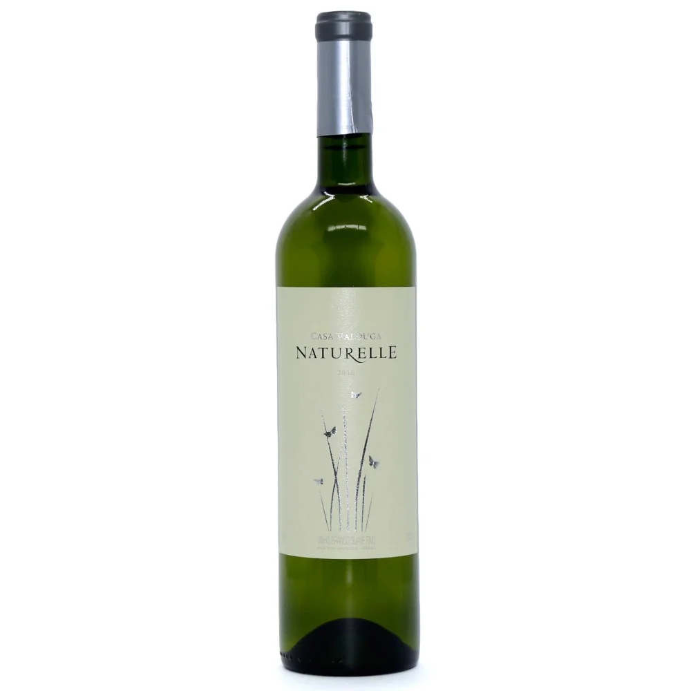 Vinho Naturelle Branco Suave (750ml)