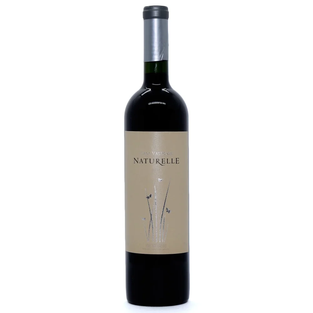 Vinho Naturelle Tinto Suave (750ml)