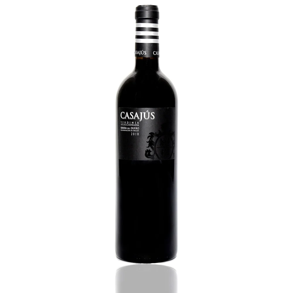 Vinho Casajús Vendimia Seleccionada Tempranillo (750ml)