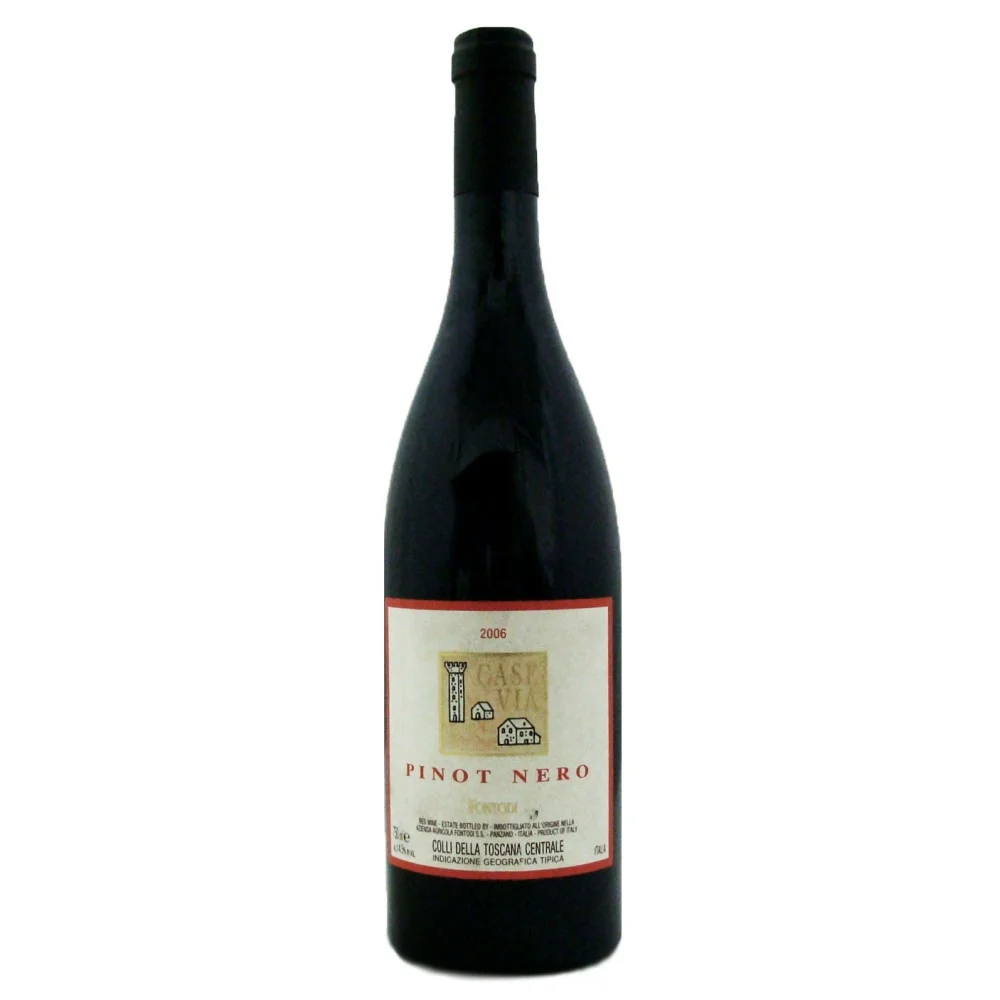 Vinho Case Via Pinot Nero Fontodi (750ml)