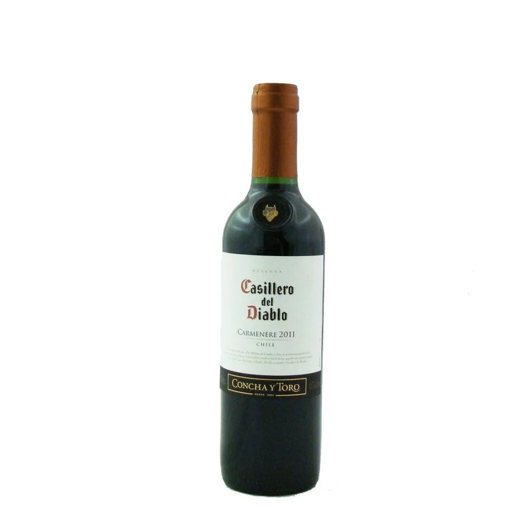 Vinho Casillero Del Diablo Carmenere (375ml)