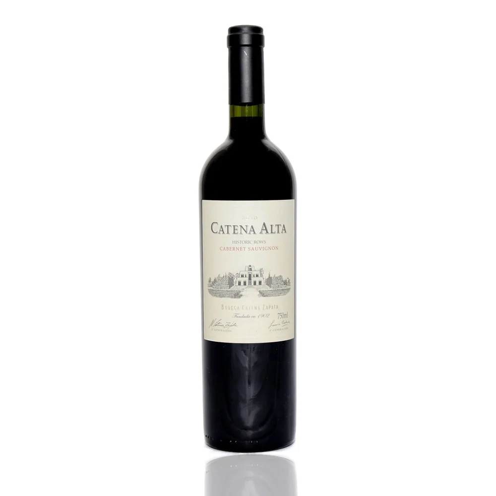 Vinho Catena Alta Cabernet Sauvignon (750ml)