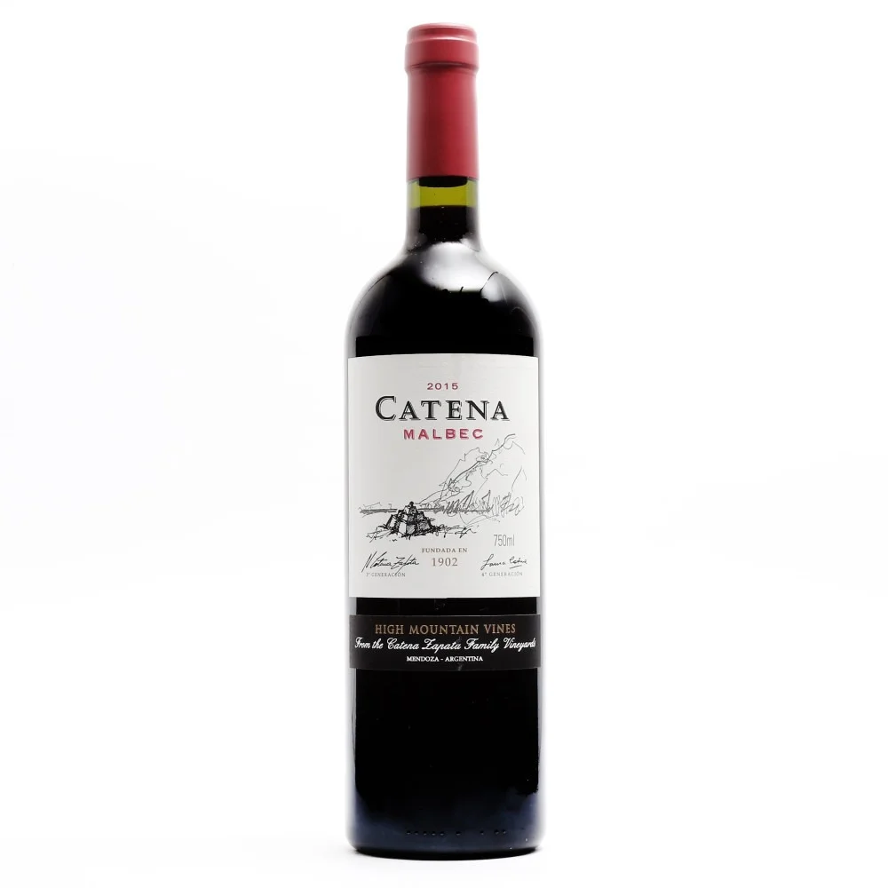 Vinho Catena Malbec 750ml