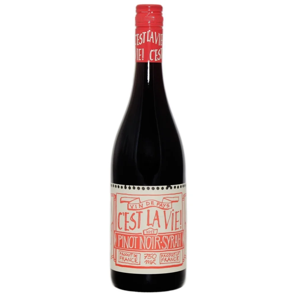 Vinho Cest La Vie (750ml)