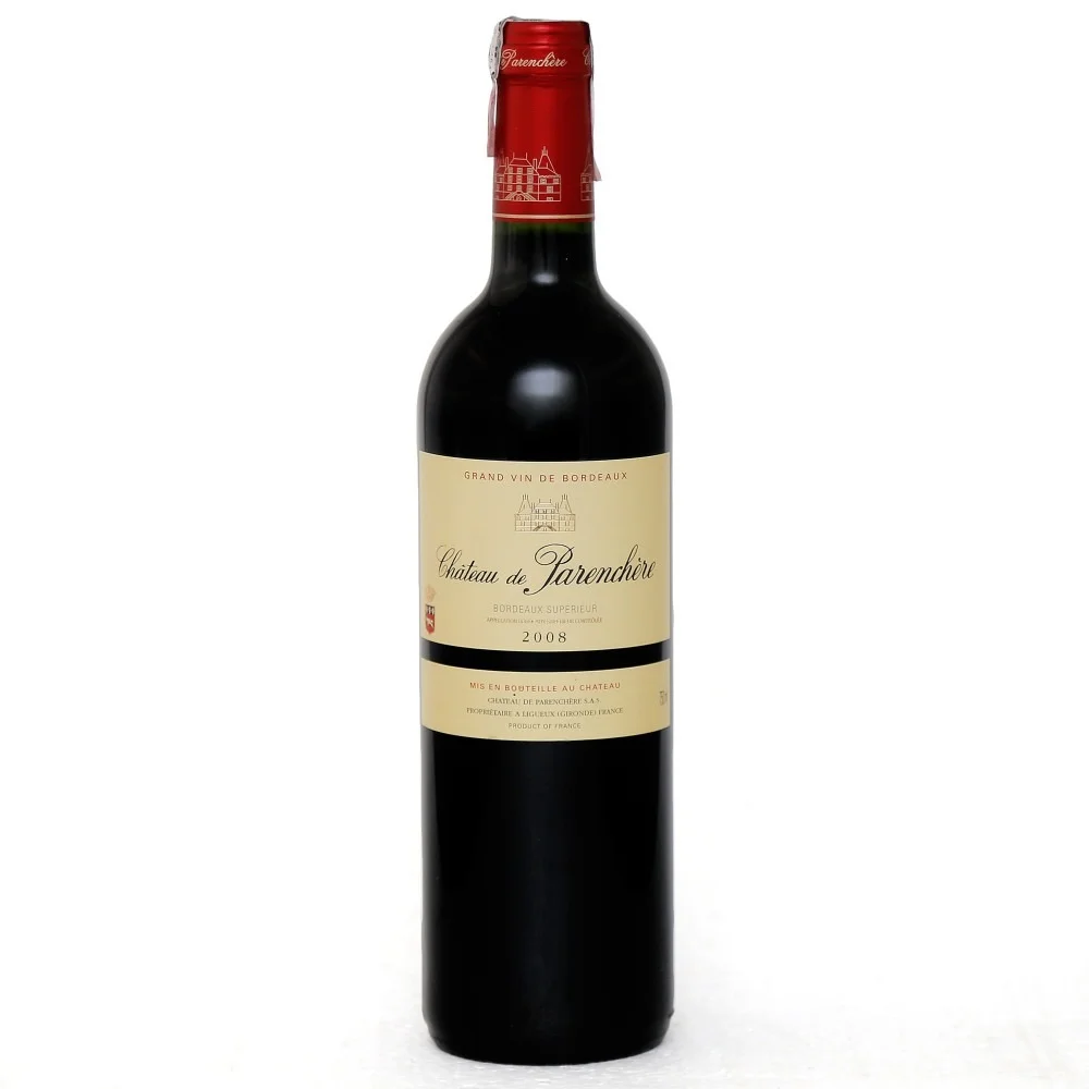 Vinho Château de Parenchere Bordeaux Superieur (750ml)