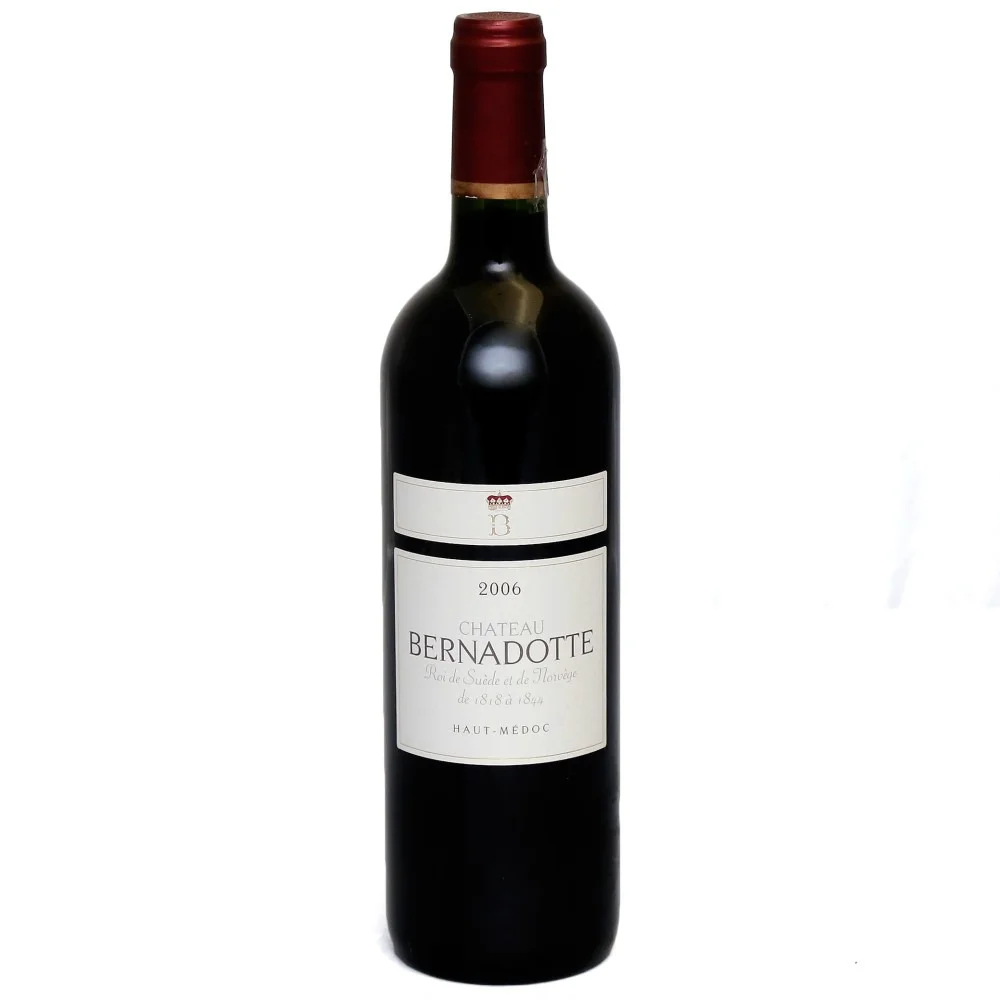 Vinho Château Bernadotte (750ml)
