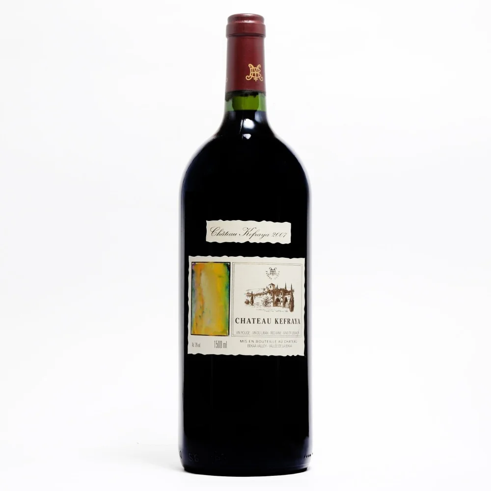 Vinho Chateau Kefraya 1,5L