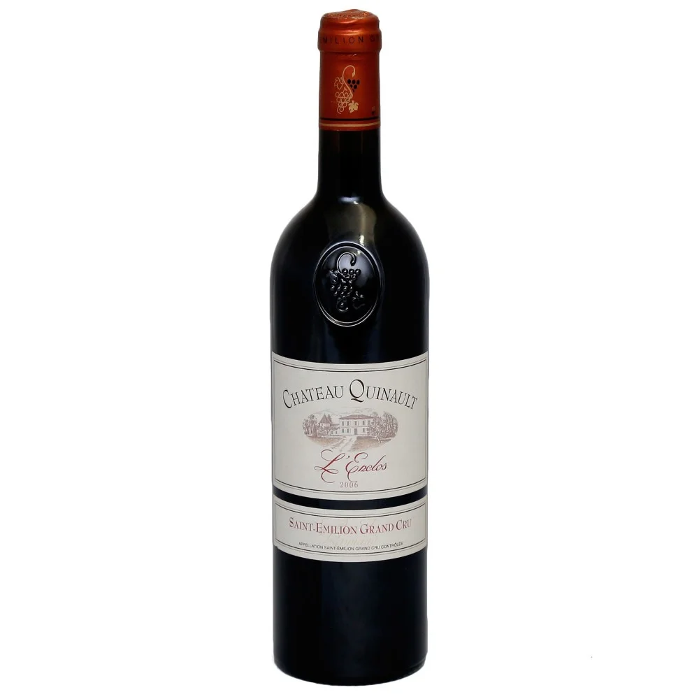 Vinho Château Quinault L'Enclos (750ml)