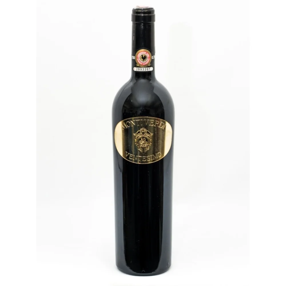 Vinho Chianti Classico Ventesimo 00 (750ml)
