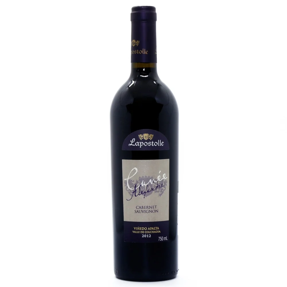 Vinho Lapostolle Cuvée Alexandre Cabernet Sauvignon (750ml)
