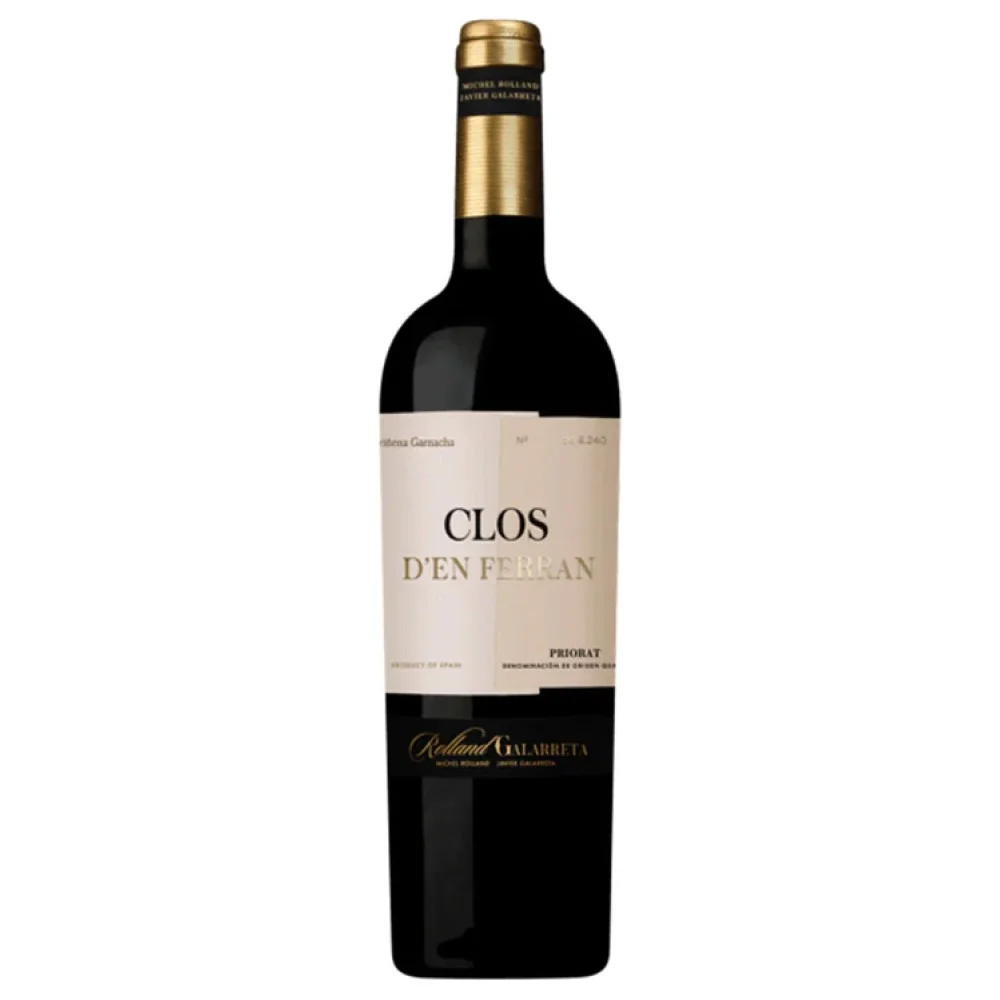 Vinho Clos D'en Ferran 750ml