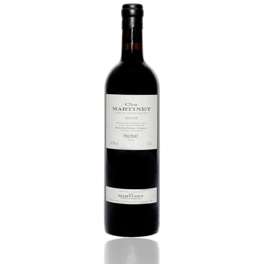Vinho Clos Martinet Priorat (750ml) | Banca do Ramon | Banca do Ramon