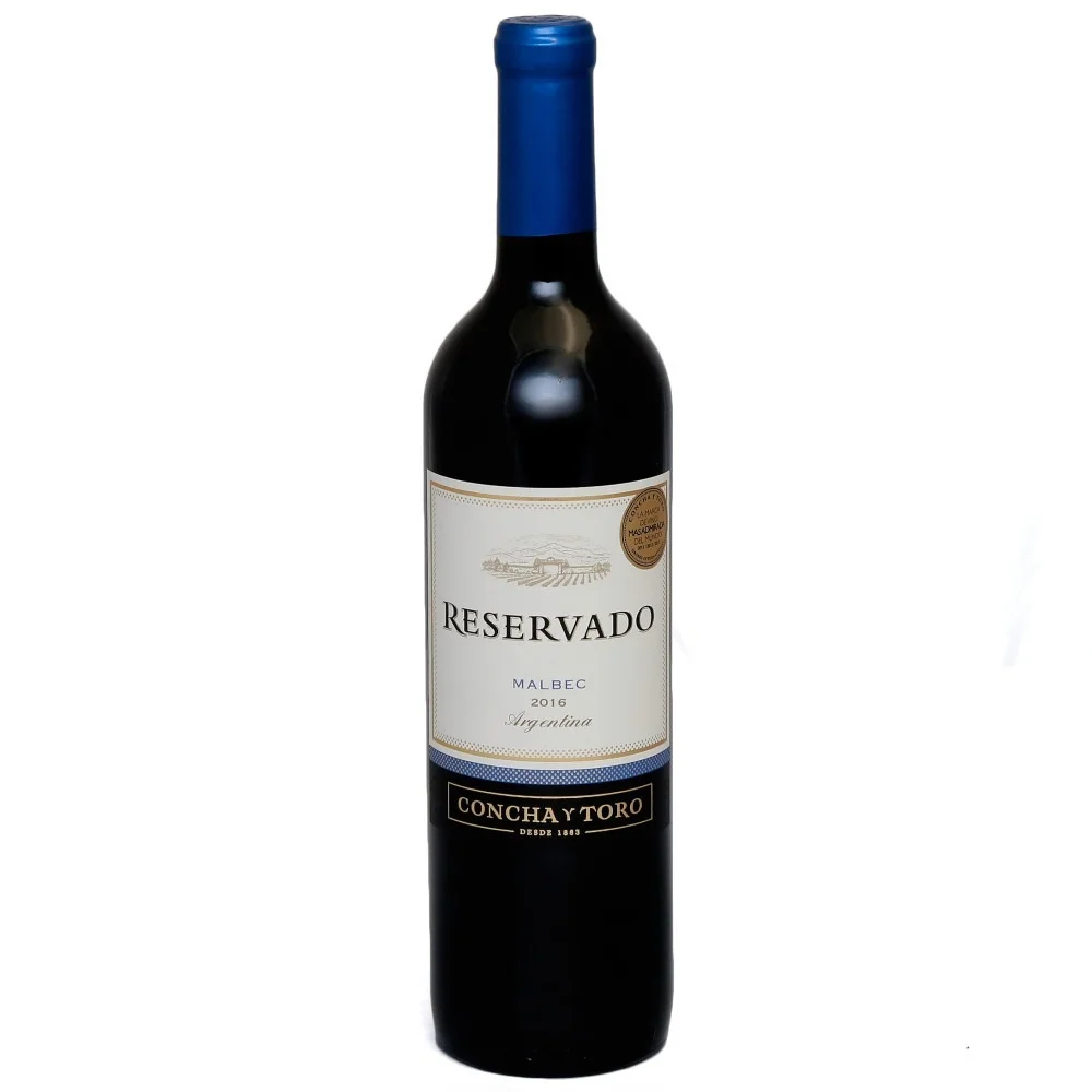 Vinho Concha Y Toro Reservado Malbec (750ml)