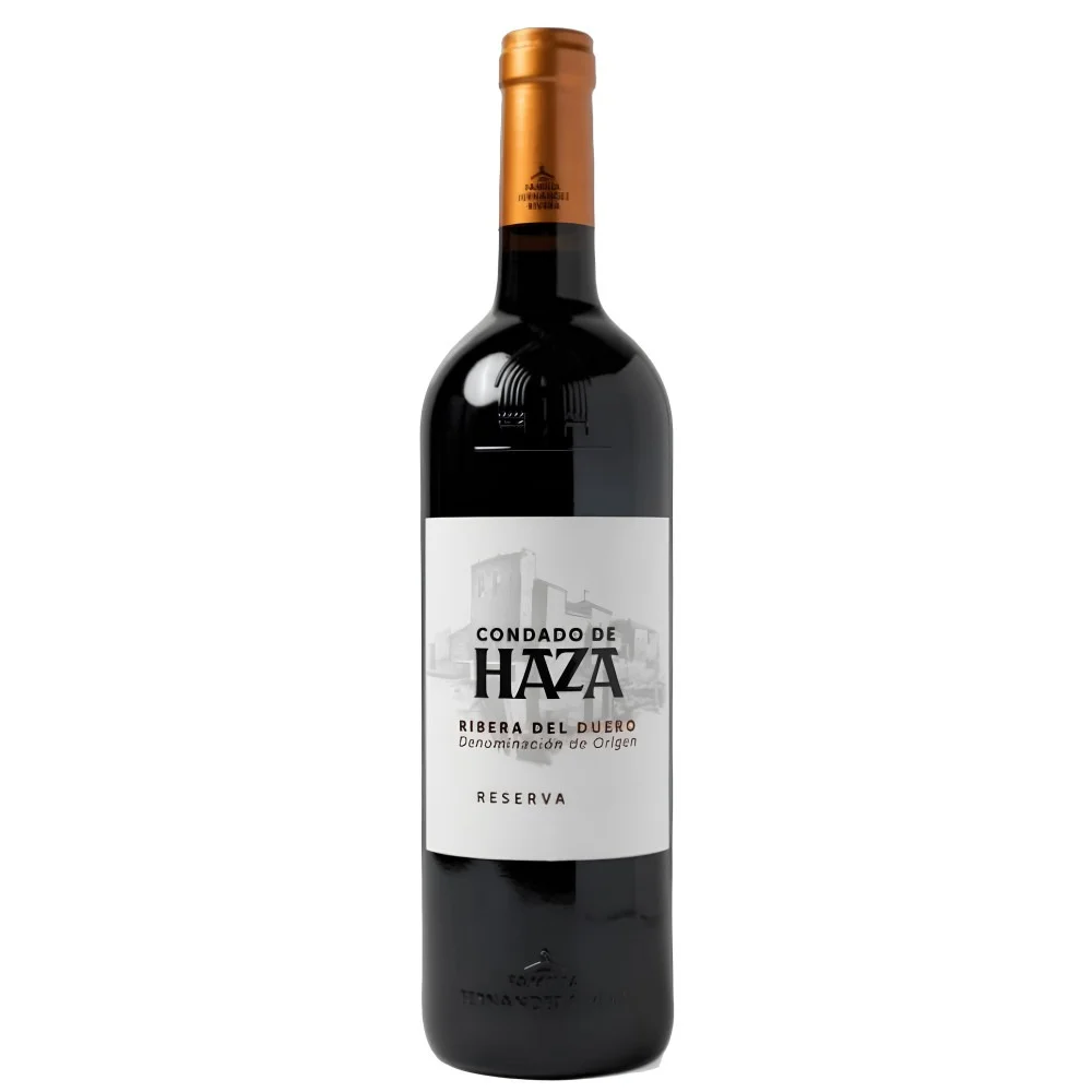 Vinho Condado De Haza Reserva 750ml