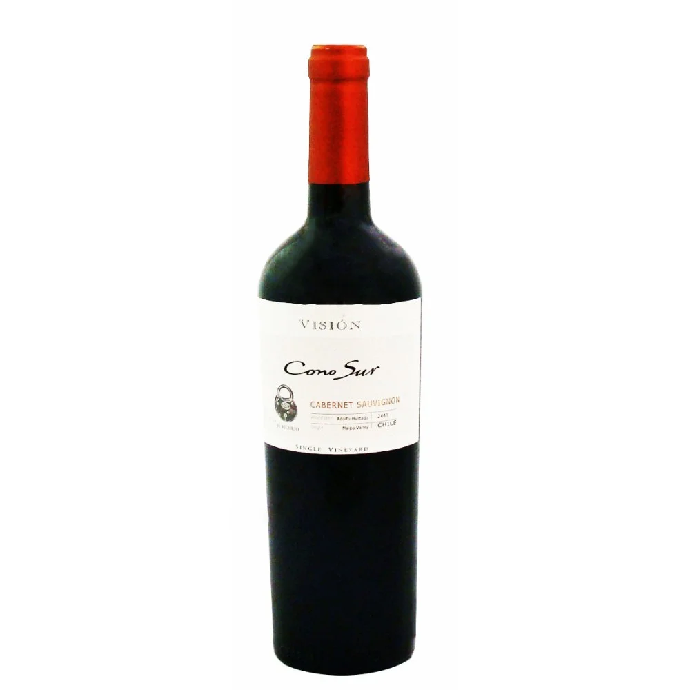 Vinho Cono Sur Cabernet Sauvignon 750ml
