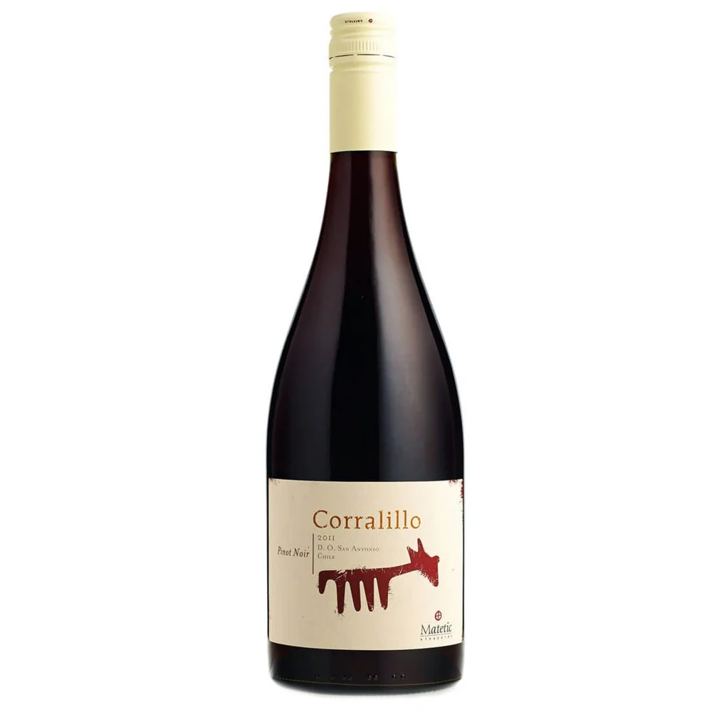 Vinho Corralillo Pinot Noir (750ml)