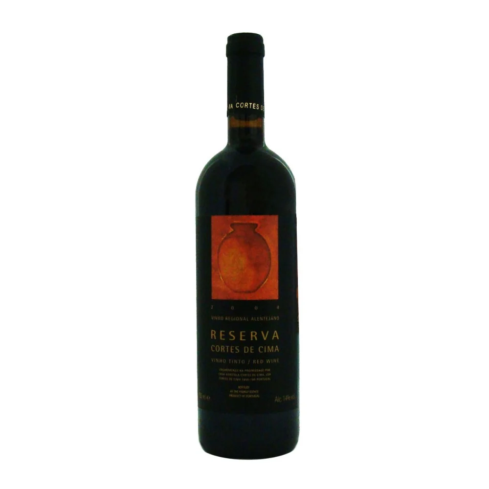 Vinho Cortes de Cima Reserva (750ml)