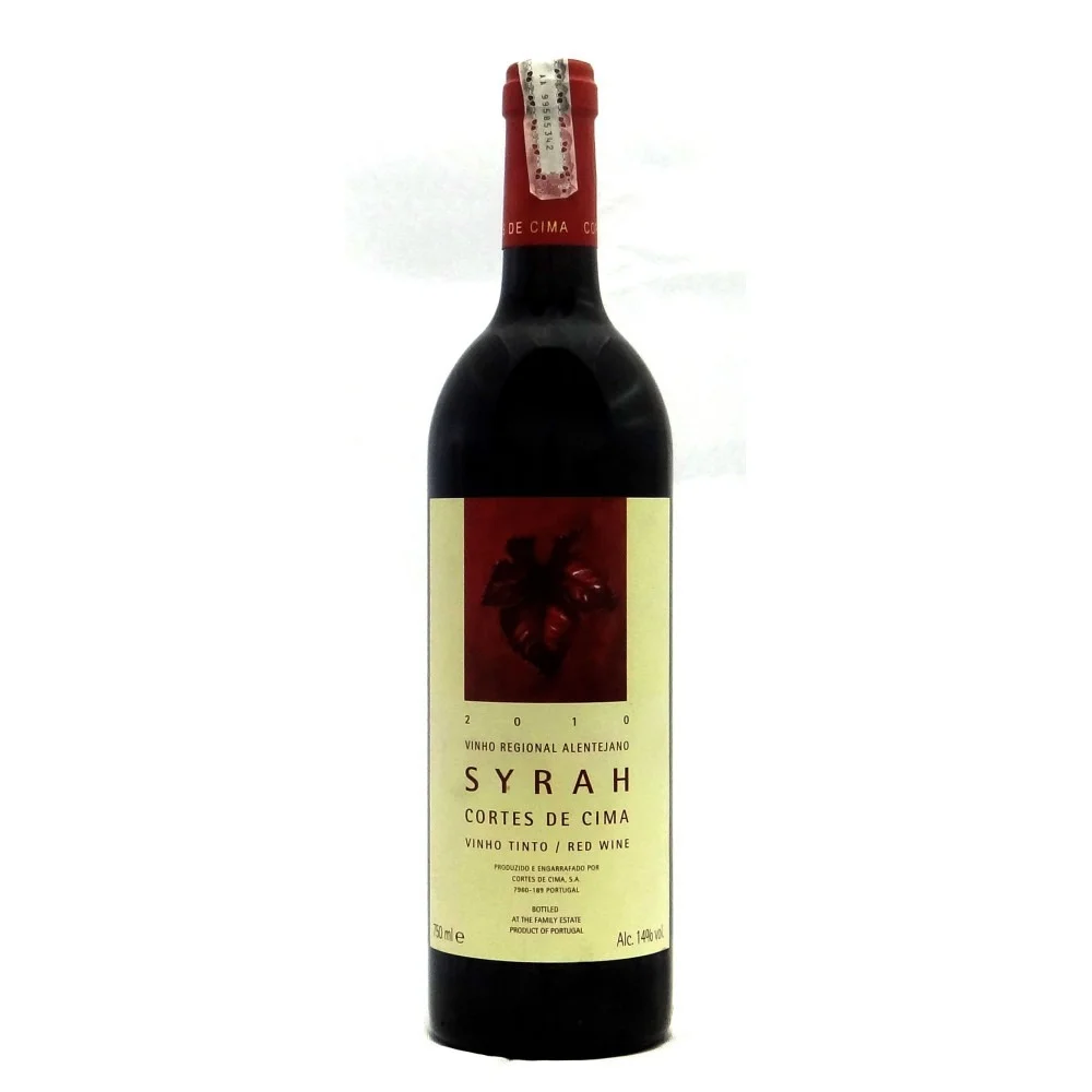 Vinho Cortes De Cima Syrah (750ml)