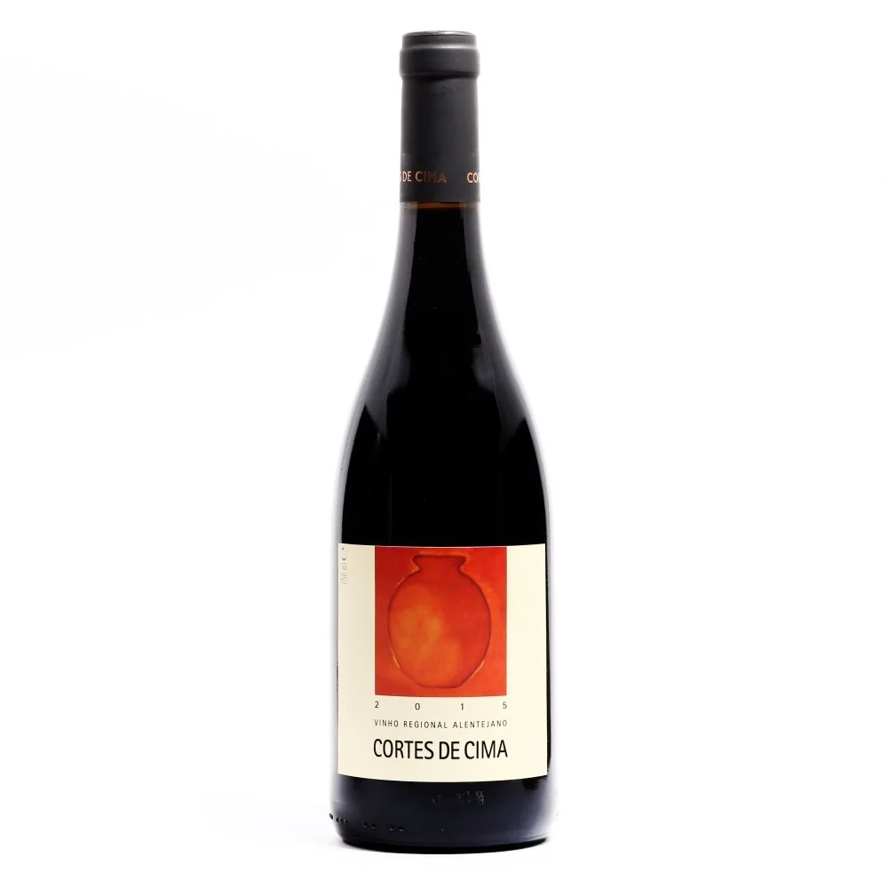 Vinho Cortes De Cima 750ml