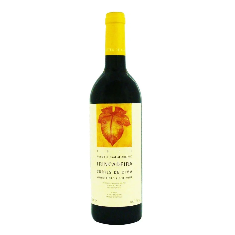 Vinho Cortes de Cima Trincadeira Tinto (750ml)
