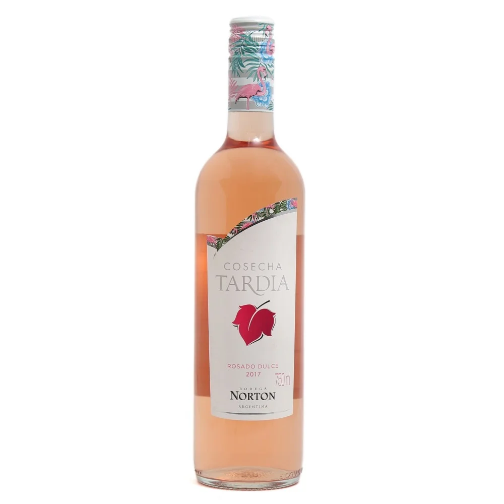 Vinho Cosecha Tardia Norton Rosé (750ml)