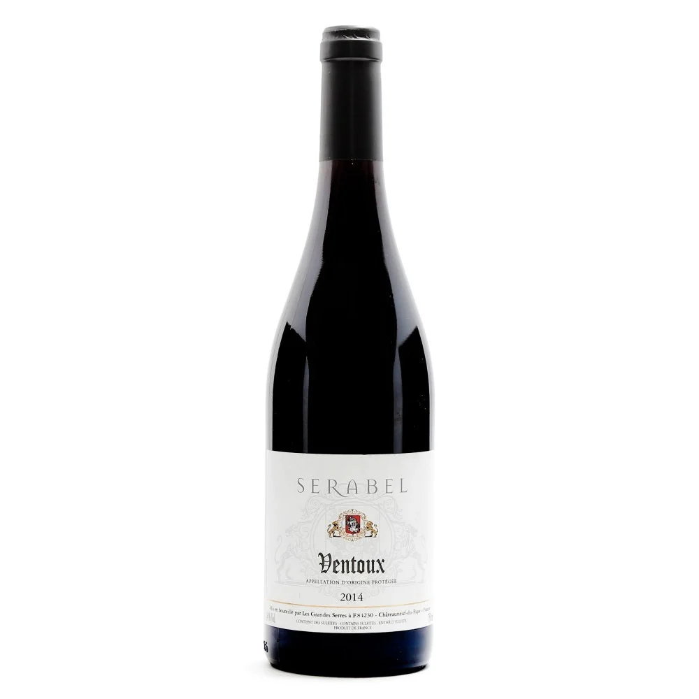 Vinho Côtes du Ventoux Serabel (750ml)