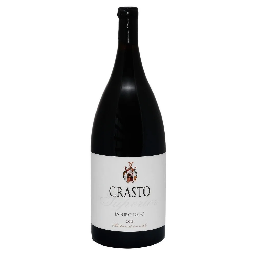 Vinho Crasto Superior Tinto 5L