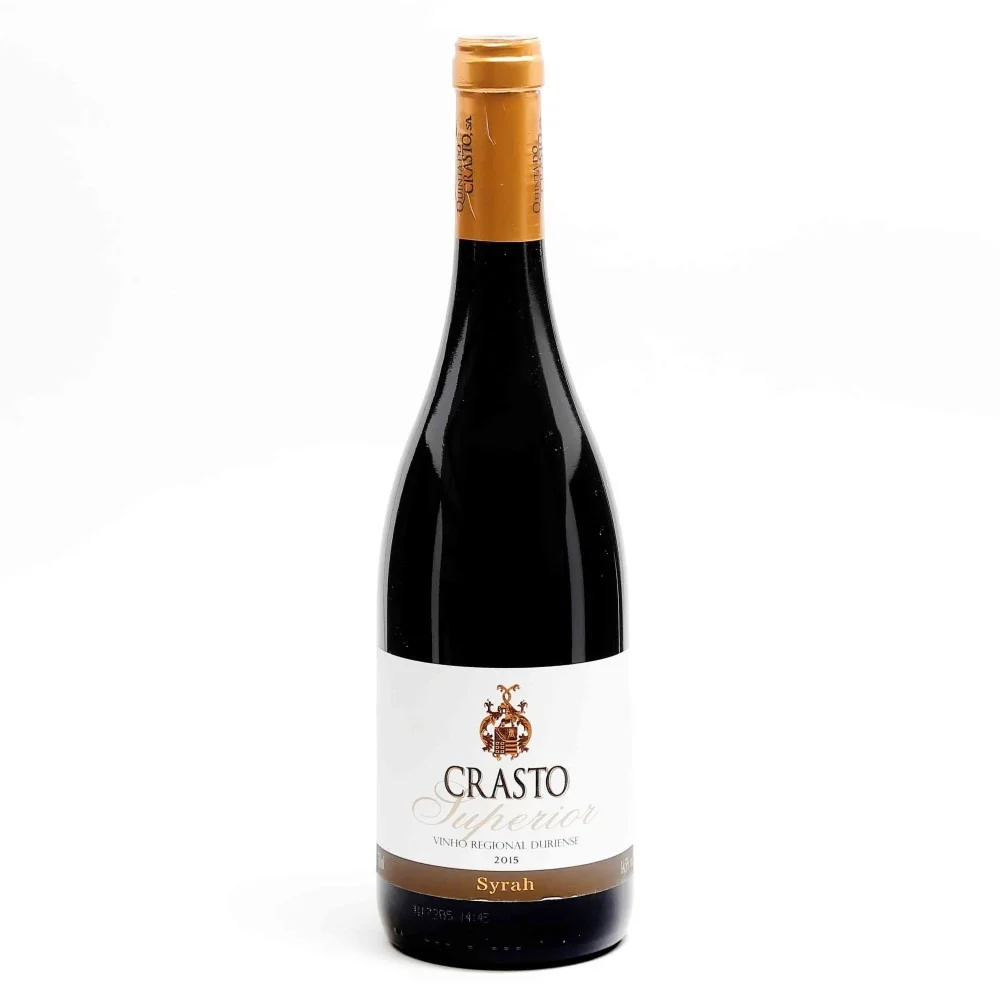 Vinho Crasto Superior Syrah (750ml)