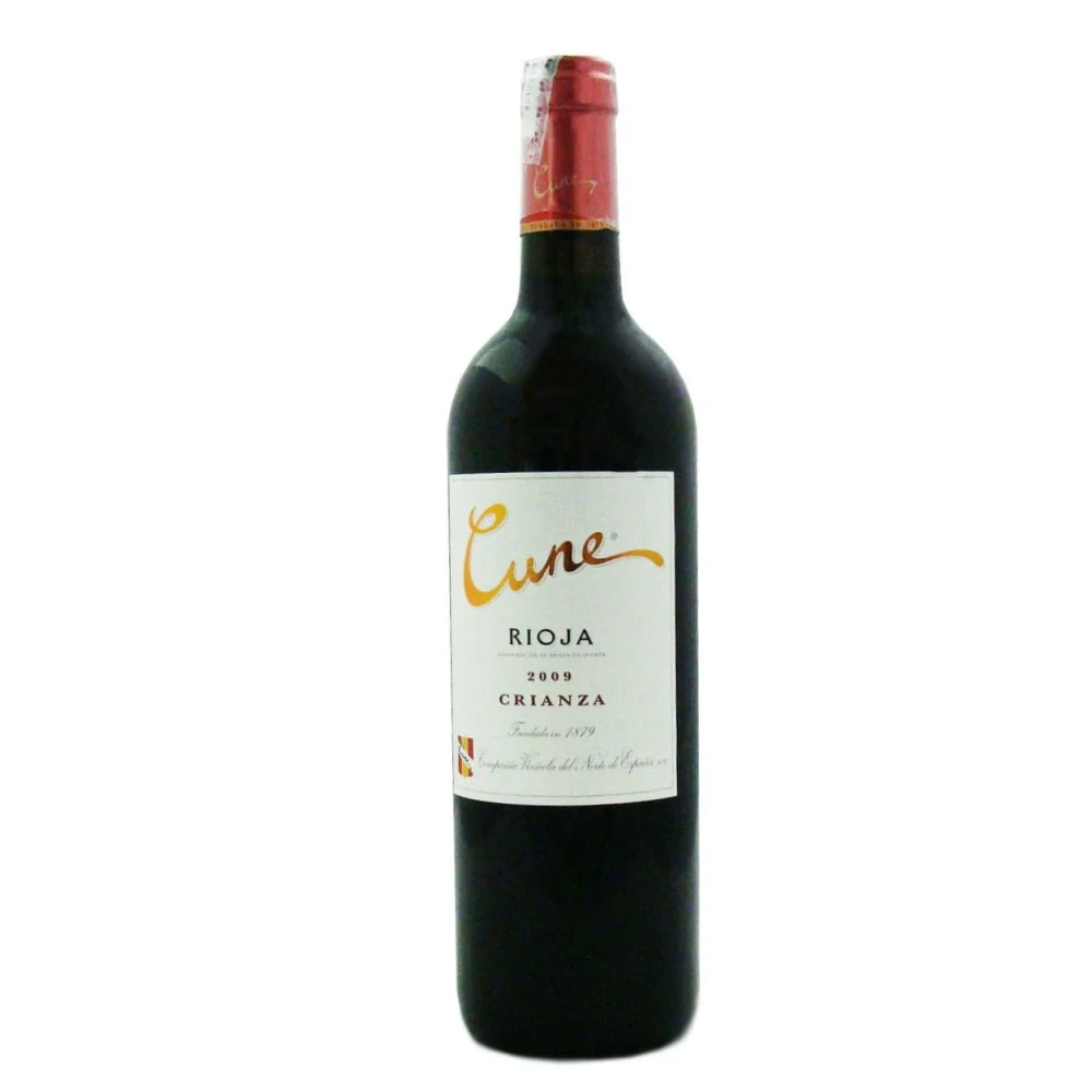Vinho Cune Crianza Rioja (750ml)