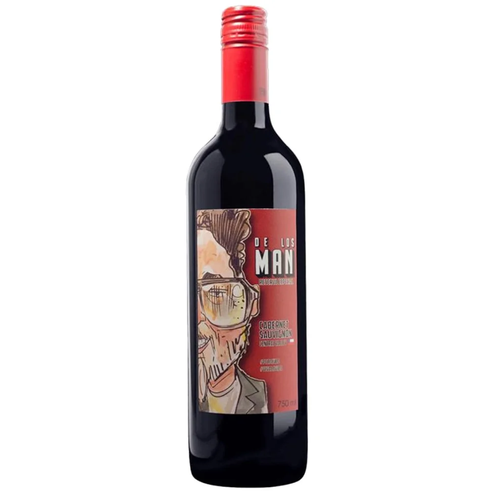 Vinho De Los Man Cabernet Sauvignon 750ml