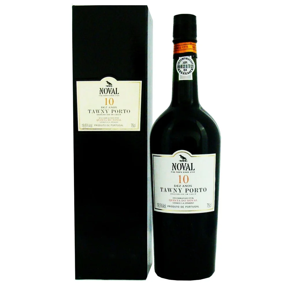 Vinho do Porto Quinta do Noval Tawny 10 Anos (750ml)