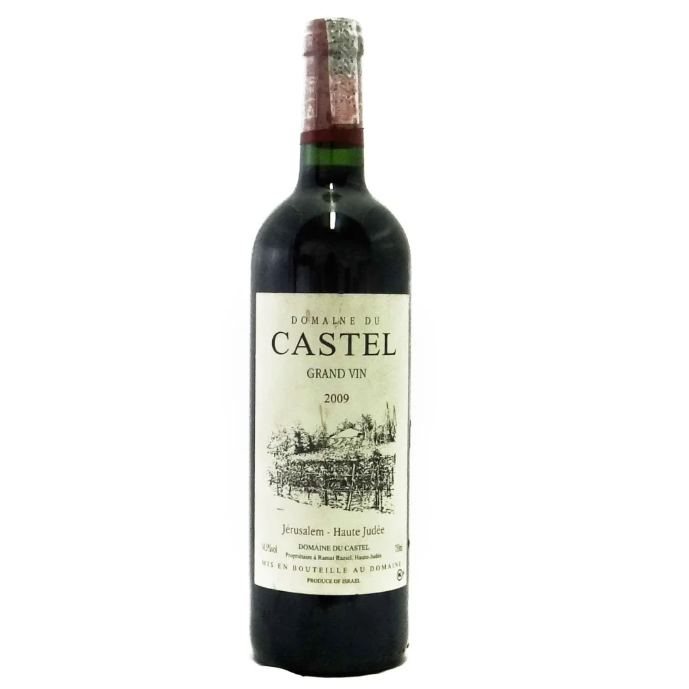 Vinho Domaine Du Castel Grand Vin (750ml)