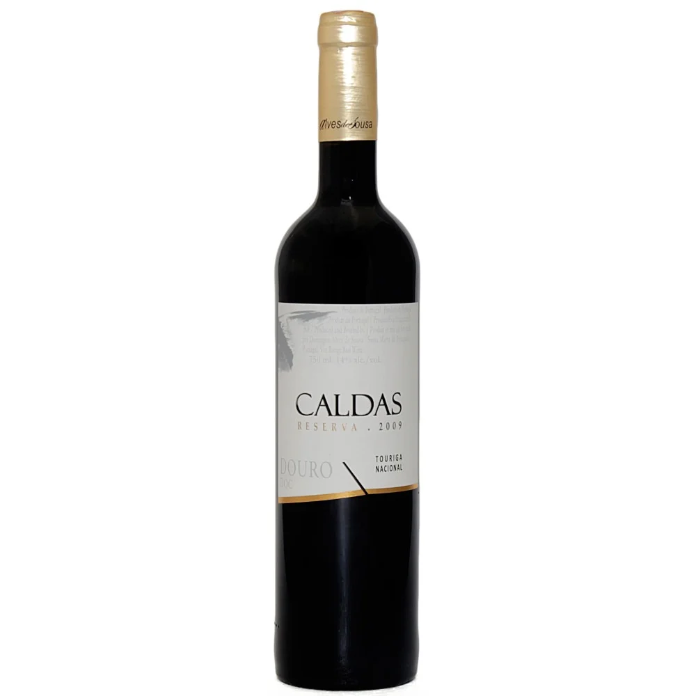 Vinho Domingos Alves de Sousa Caldas Reserva (750ml)