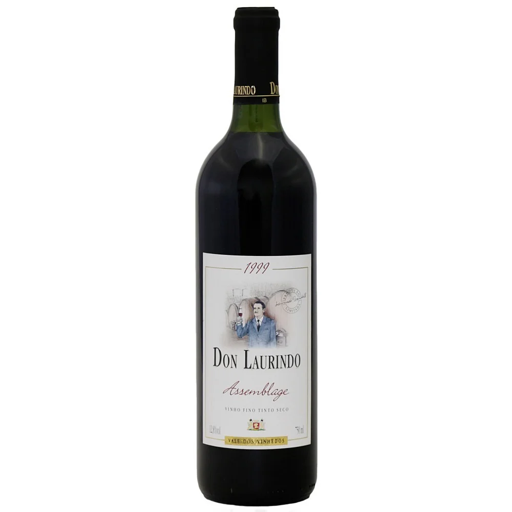 Vinho Don Laurindo Assemblage (750ml)