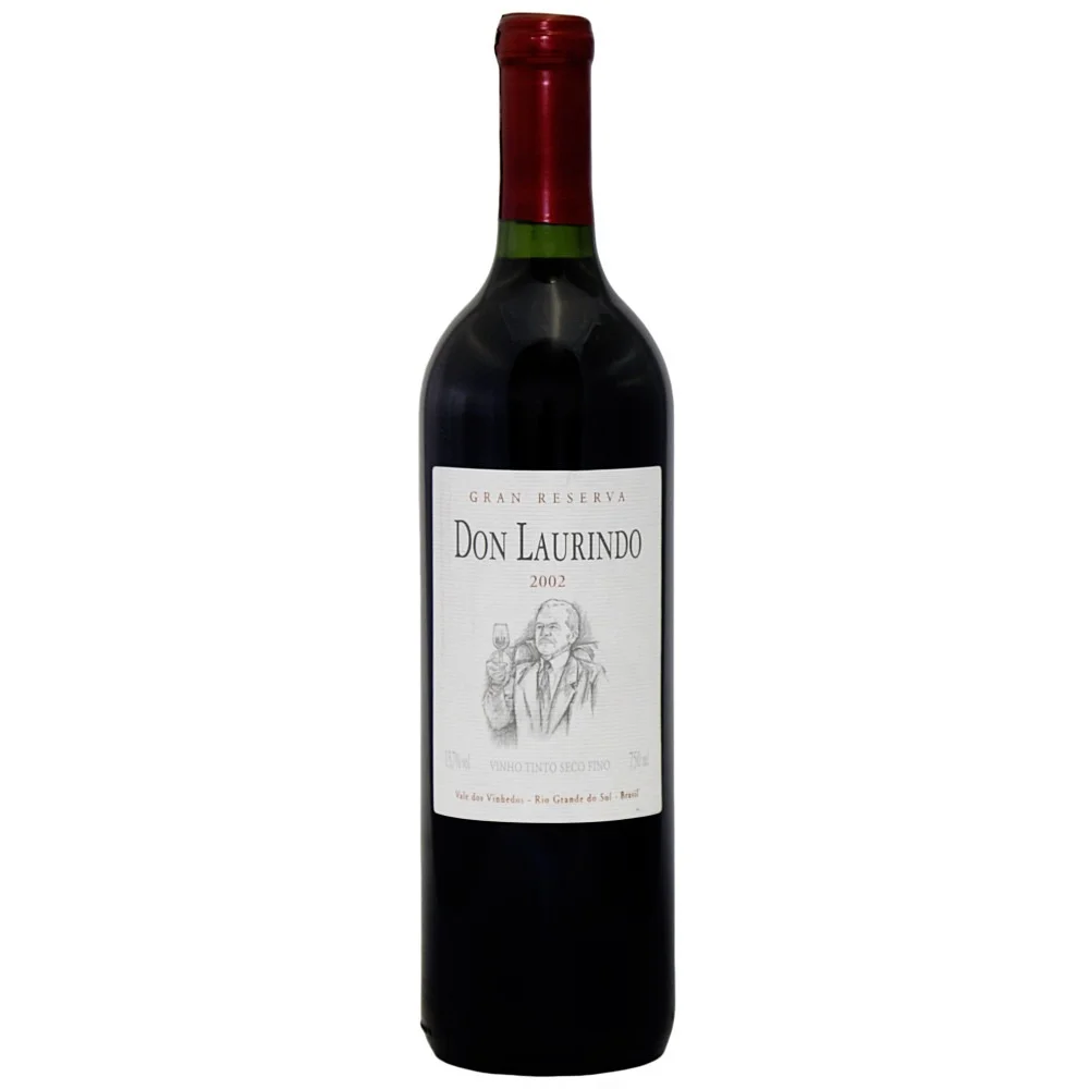 Vinho Don Laurindo Gran Reserva (750ml)