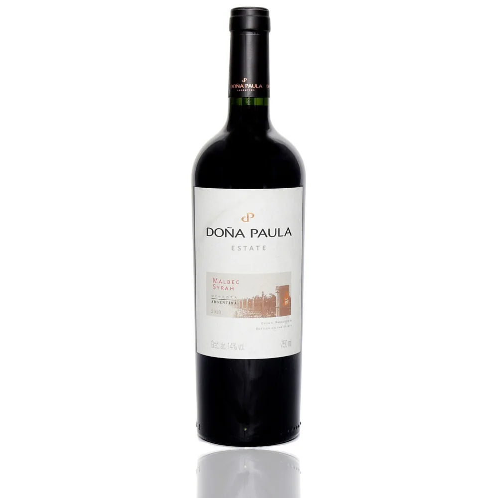 Vinho Doña Paula Estate Malbec e Syrah (750ml)