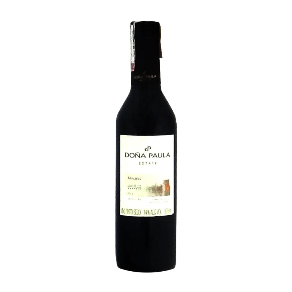 Vinho Doña Paula Estate Malbec (375ml)