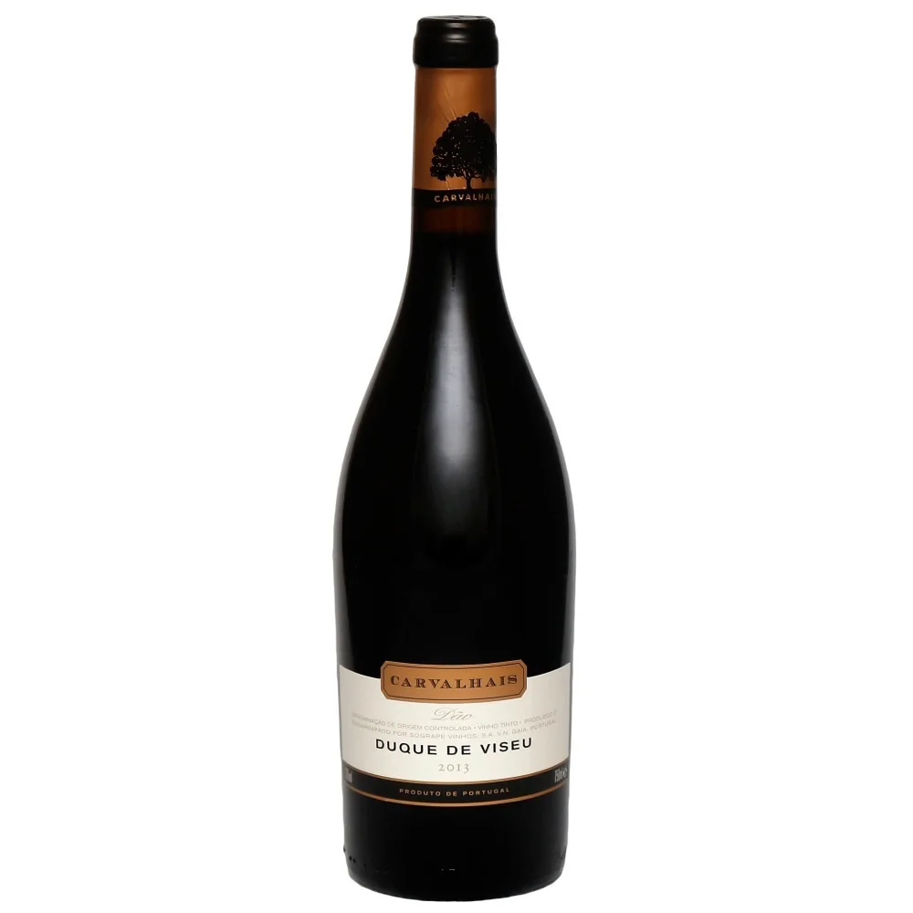 Vinho Duque De Viseu Tinto (750ml)