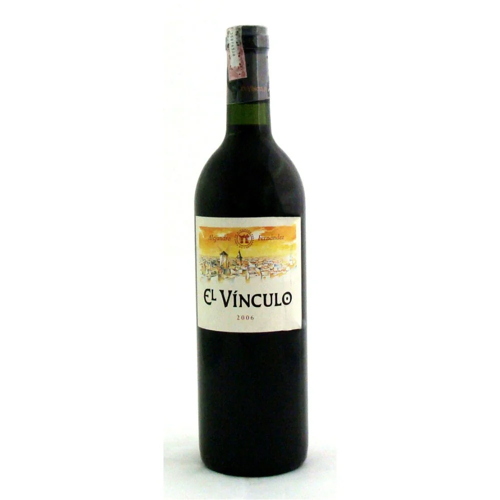 Vinho El Vinculo Crianza (750ml)