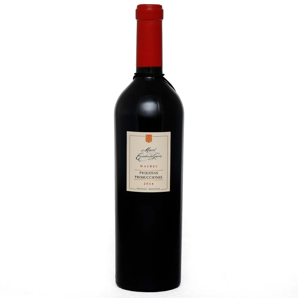Vinho Escorihuela Pequeñas Producciones Malbec (750ml)