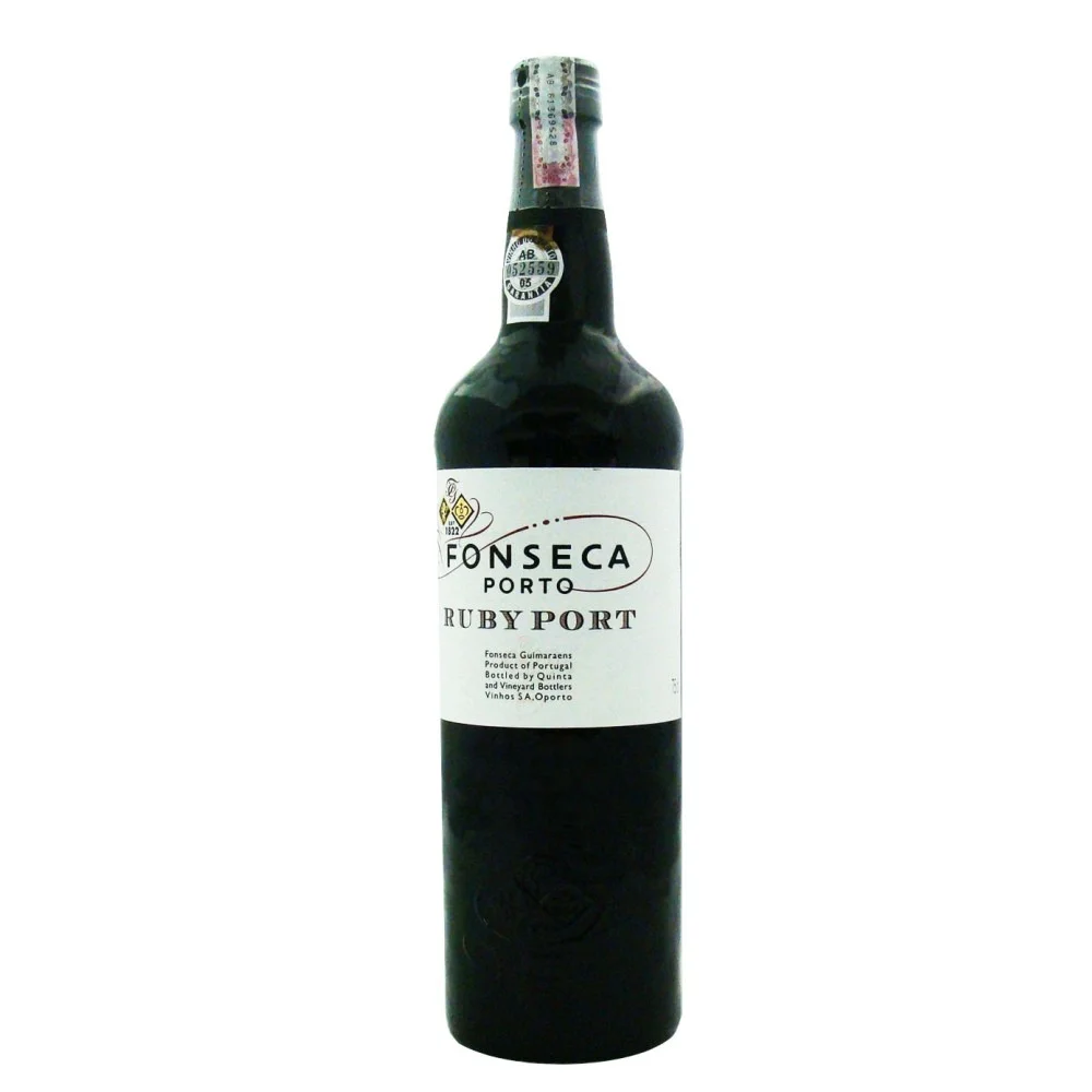 Vinho Fonseca Porto Ruby (750ml)