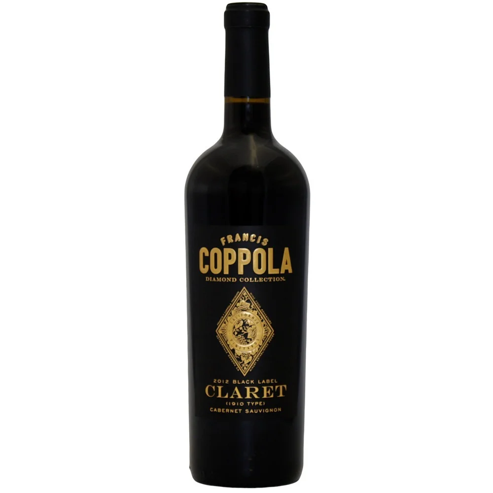 Vinho Francis Coppola Diamond Collection Claret Cabernet Sauvignon