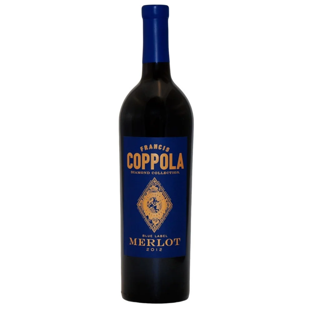 Vinho Francis Coppola Diamond Collection Merlot (750ml)
