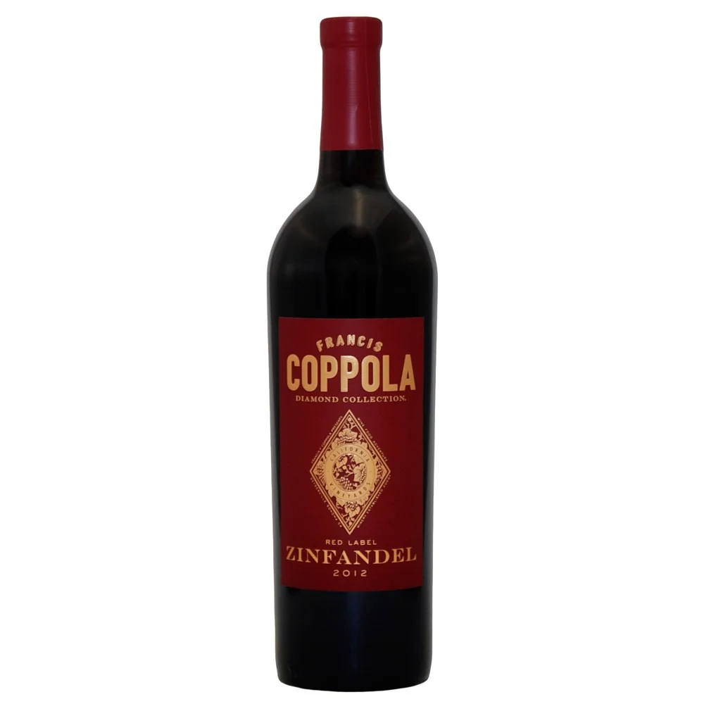 Vinho Francis Coppola Diamond Collection Zinfandel (750ml)