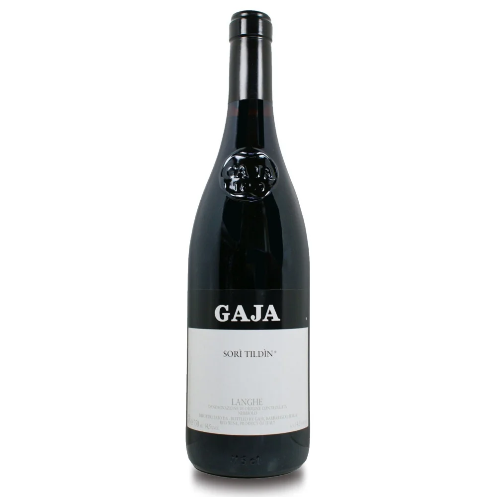 Vinho Gaja Sori Tildin Langhe Nebbiolo (750ml)